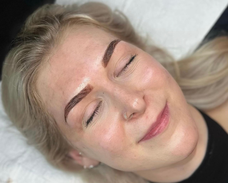 Brows BeautyHouseUtrecht