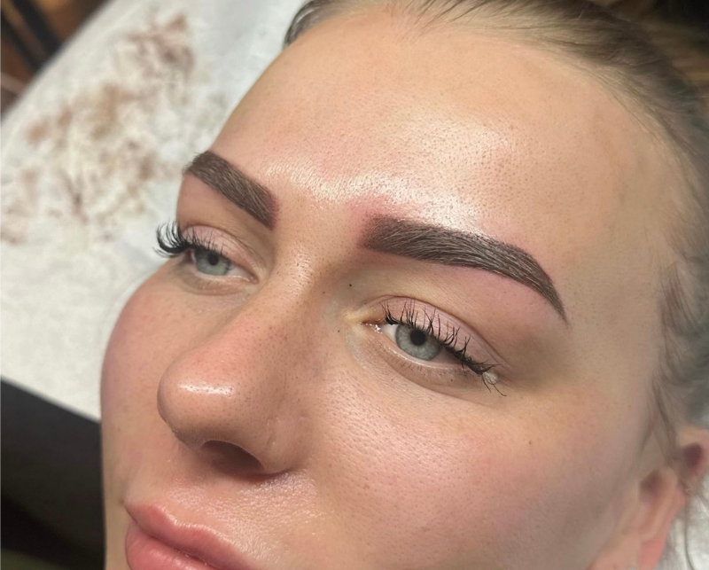 Powderbrows Beauty House Utrecht