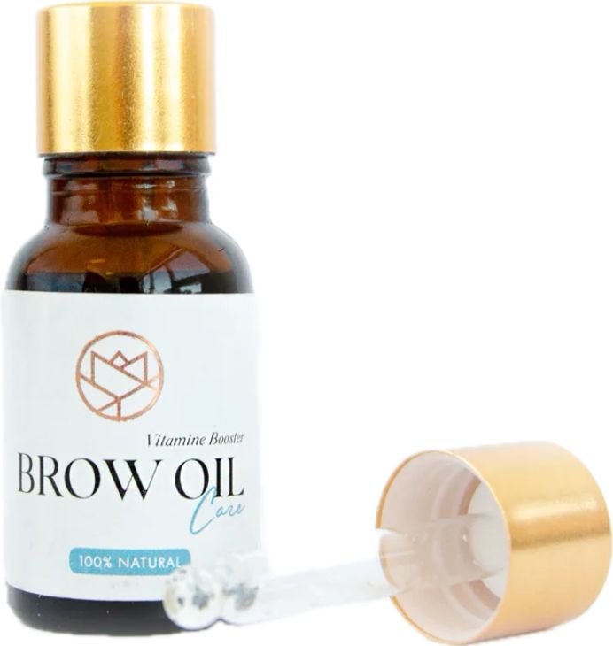 groei serum voor de wenkbrauwen by beauty house utrecht Perfect Eyelash Brow Oil - Vitamine booster - Stimuleert wenkbrauw groei - Mooie, volle wenkbrauwen - Perfect brows - Castor oil - Vitamine E - Wenkbrauw verzorging serum - Wenkbrauw olie - 100% natuurlijk