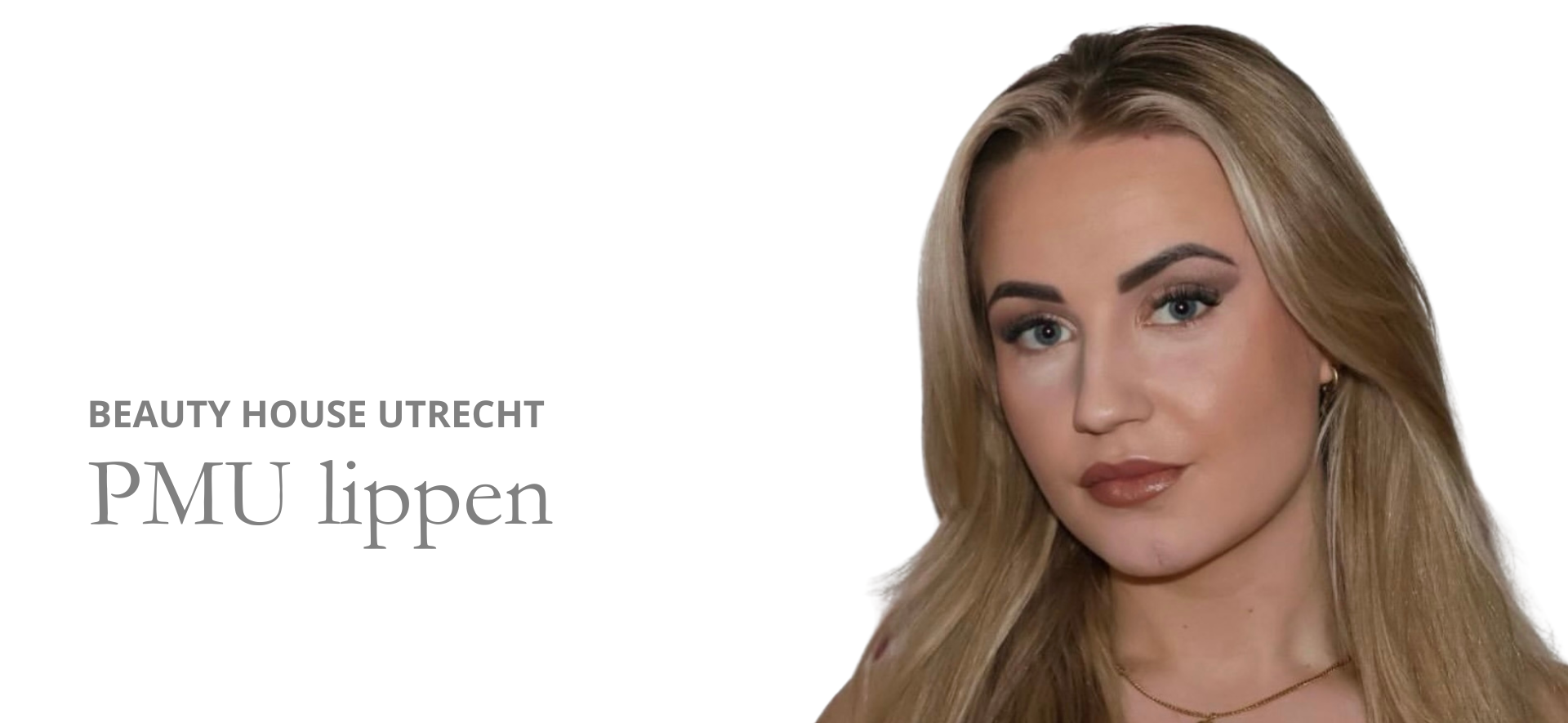 PMU lippen Beauty House Utrecht